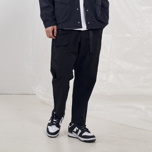 Boysnextdoor Straight Pants Black